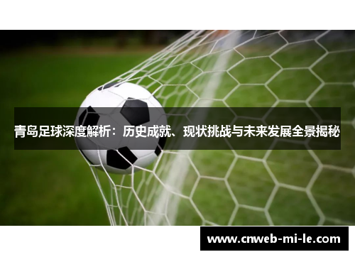 青岛足球深度解析：历史成就、现状挑战与未来发展全景揭秘