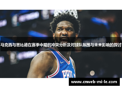 马克西与恩比德在赛季中期的冲突分析及对球队氛围与未来影响的探讨