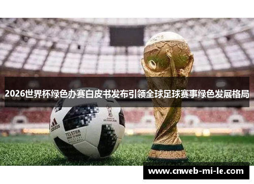 2026世界杯绿色办赛白皮书发布引领全球足球赛事绿色发展格局