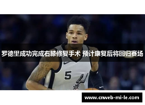 罗德里成功完成右膝修复手术 预计康复后将回归赛场 罗德里成功完成右膝修复手术 预计康复后将回归赛场